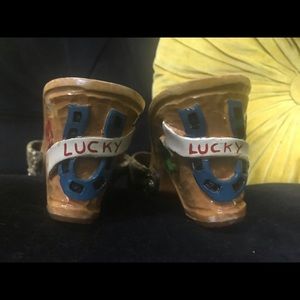Lucky Lou’s size 8